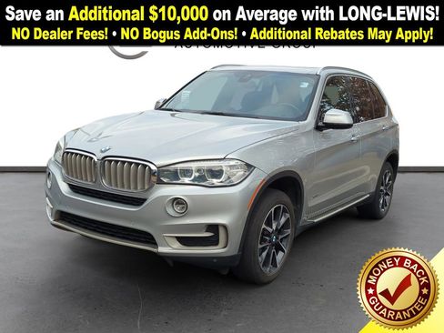 Used 2017 BMW X5 xDrive35i image 1
