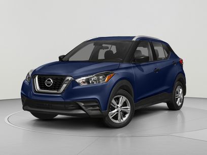 Used 2020 Nissan Kicks SV
