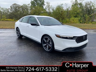 Used 2023 Honda Accord Sport