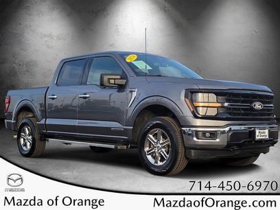 Used 2024 Ford F150 XLT w/ Mobile Office Package