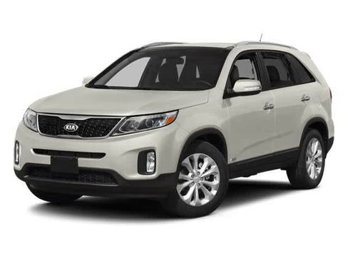 Used 2014 Kia Sorento LX w/ Touring Package (LX) image 1