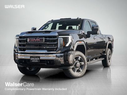 New 2025 GMC Sierra 3500 SLT w/ SLT Premium Package