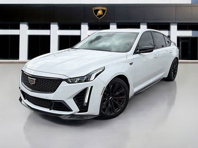 Used 2024 Cadillac CT5 V Blackwing w/ Carbon Fiber Package 2