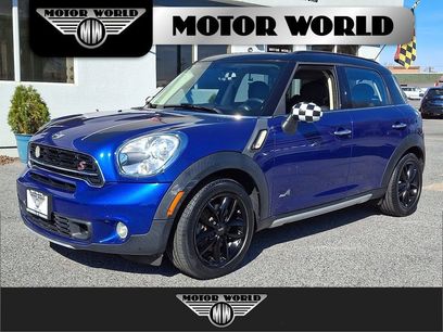 Used 2015 MINI Cooper Countryman S