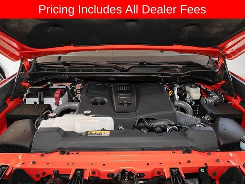 Used 2024 Toyota Tundra SR5 w/ TRD Off-Road Package AWD/4WD image 19