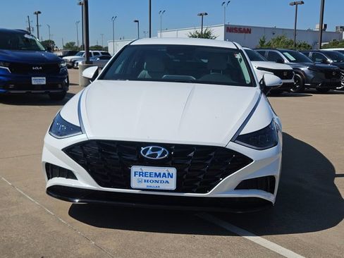 Used 2022 Hyundai Sonata SEL w/ Cargo Package image 2