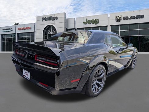 Used 2020 Dodge Challenger SRT Hellcat Redeye RWD image 3