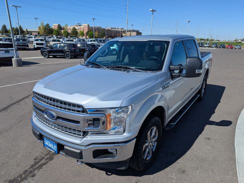 Used 2019 Ford F150 XLT w/ Equipment Group 302A Luxury AWD/4WD image 8