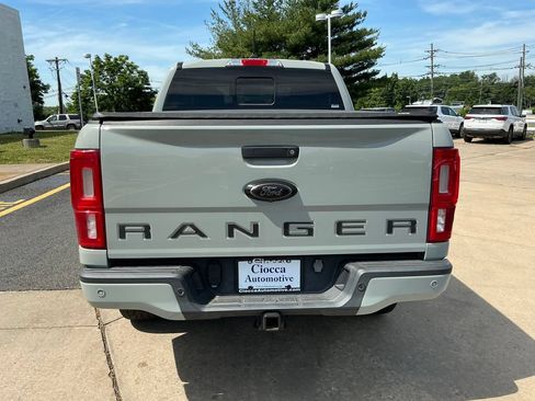 Used 2021 Ford Ranger Lariat w/ Equipment Group 501A High AWD/4WD image 6