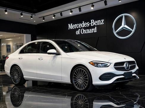 Certified 2026 Mercedes-Benz C 300 Sedan image 1