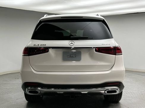 Used 2023 Mercedes-Benz GLS 450 4MATIC image 12