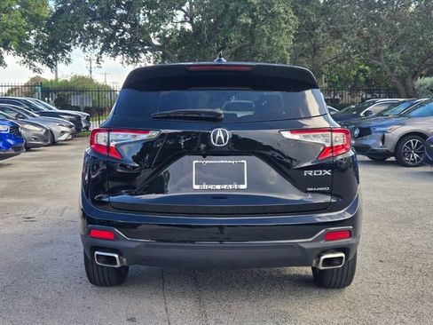 Certified 2025 Acura RDX SH-AWD image 6