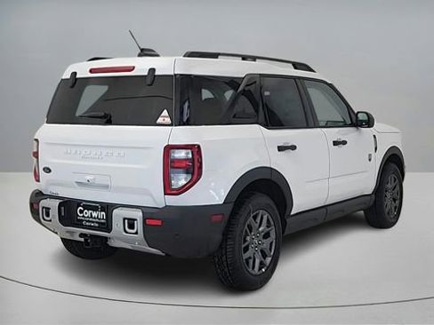 New 2025 Ford Bronco Sport Big Bend AWD/4WD image 7