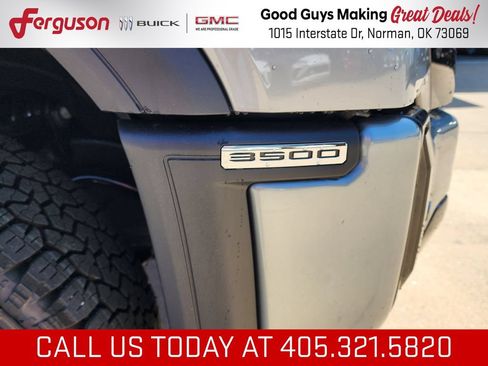 New 2026 GMC Sierra 3500 Denali Ultimate AWD/4WD image 12