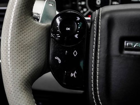 Used 2021 Land Rover Range Rover Sport SVR Carbon Edition image 28