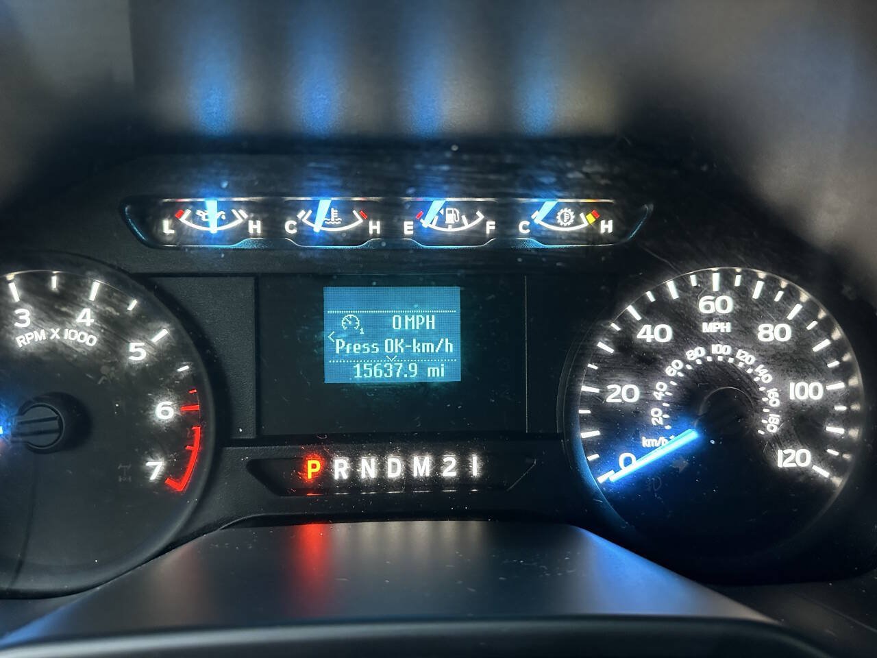 Used 2015 Ford F150 XL w/ Trailer Tow Package AWD/4WD image 24