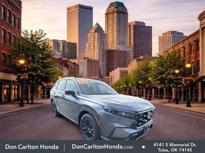 Certified 2026 Honda CR-V Sport