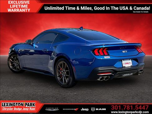 Used 2024 Ford Mustang GT Premium RWD image 4