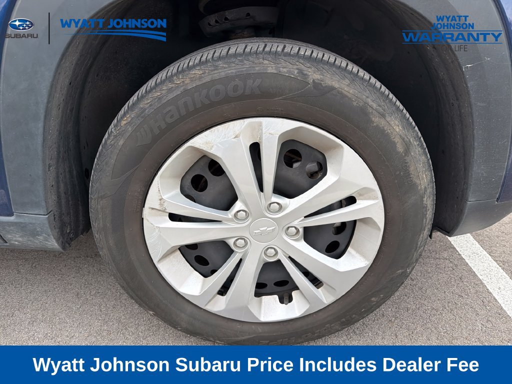 Used 2024 Chevrolet Trax LS FWD image 12
