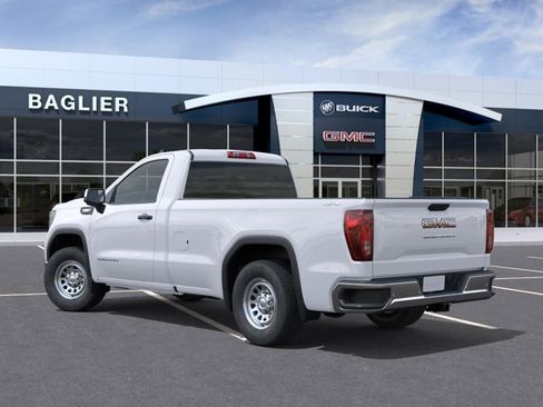 New 2026 GMC Sierra 1500 Pro AWD/4WD image 3