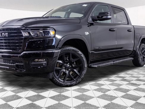 New 2026 RAM 1500 Laramie AWD/4WD image 2