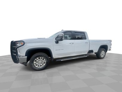 Used 2022 Chevrolet Silverado 3500 LTZ w/ LTZ Convenience Package