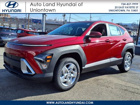 New 2026 Hyundai Kona SE image 1