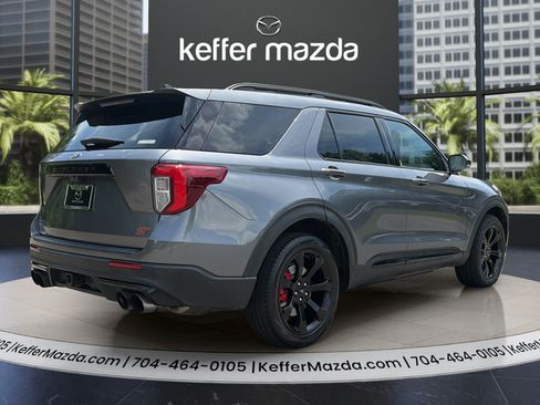 Used 2021 Ford Explorer ST w/ Equipment Group 401A AWD/4WD image 7