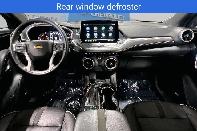 Certified 2024 Chevrolet Blazer Premier AWD/4WD image 10