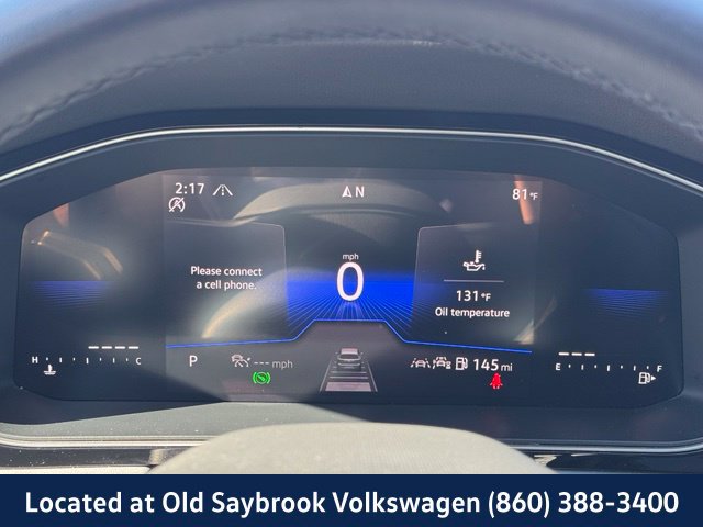 Certified 2025 Volkswagen Jetta SE FWD image 35