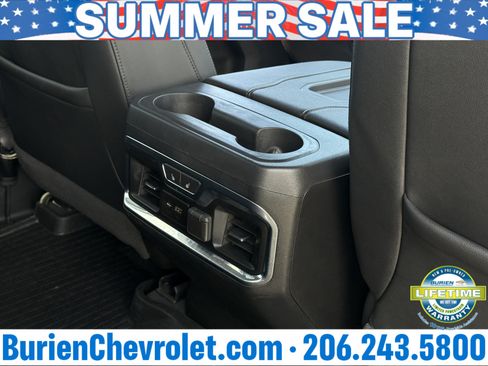 Used 2020 Chevrolet Silverado 2500 LTZ w/ LTZ Plus Package AWD/4WD image 26