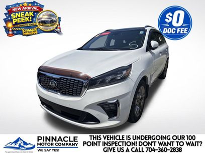 Used 2019 Kia Sorento SX