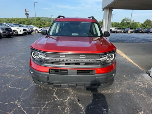 Used 2022 Ford Bronco Sport Big Bend w/ Convenience Package AWD/4WD image 8