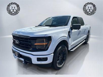 New 2025 Ford F150 XLT w/ Equipment Group 302A MID