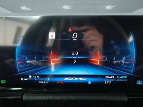 New 2024 Mercedes-Benz GLA 35 AMG 4MATIC image 9