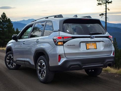 New 2026 Subaru Forester Premium image 5