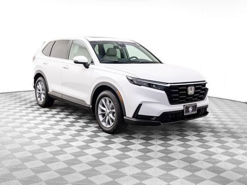 Used 2023 Honda CR-V EX-L image 9