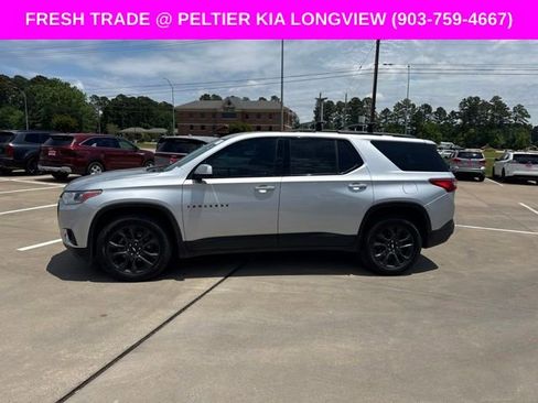 Used 2021 Chevrolet Traverse RS FWD image 4
