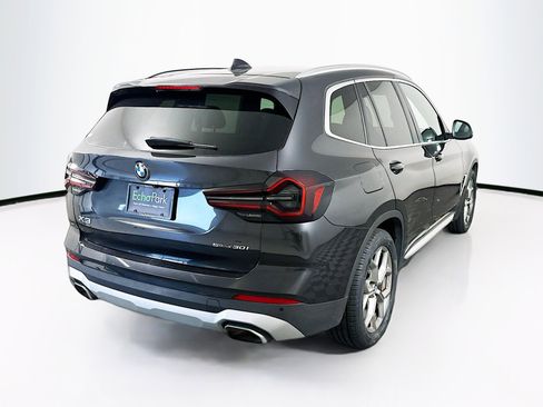 Used 2023 BMW X3 sDrive30i w/ Convenience Package RWD image 9