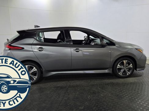 Used 2020 Nissan Leaf SL Plus w/ Protection Package image 8