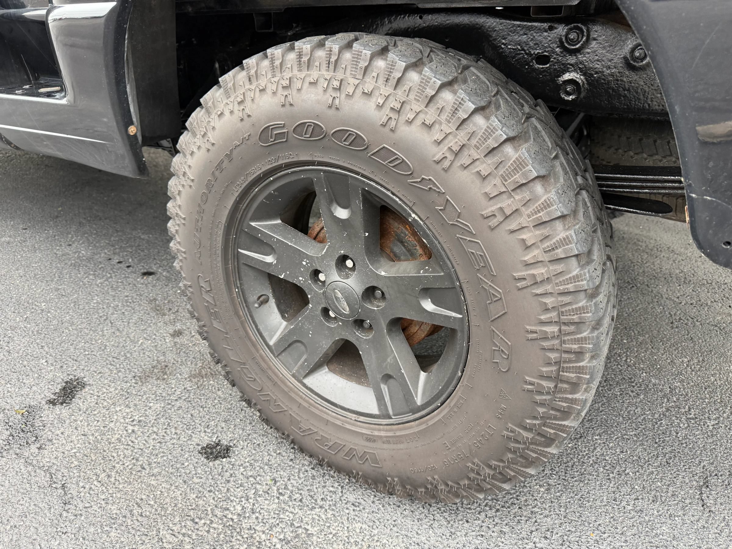 Used 2004 Ford Ranger XL AWD/4WD image 9