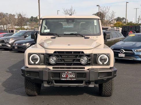 Used 2026 INEOS Grenadier AWD/4WD image 3