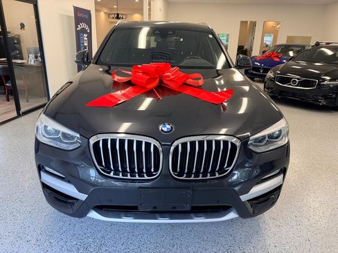 Used 2018 BMW X3 xDrive30i AWD/4WD image 13