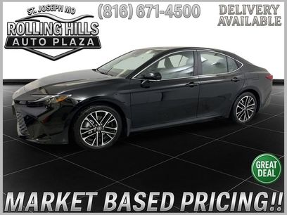 Used 2026 Toyota Camry XLE