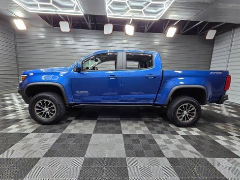 Used 2020 Chevrolet Colorado ZR2 AWD/4WD image 9