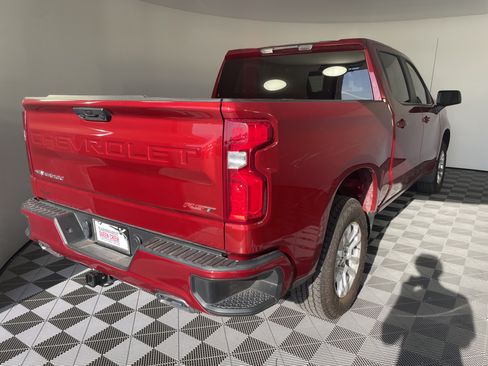 Used 2025 Chevrolet Silverado 1500 RST w/ Z71 Off-Road Package AWD/4WD image 5