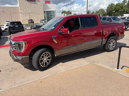 Used 2023 Ford F150 King Ranch w/ Equipment Group 601A High AWD/4WD image 1