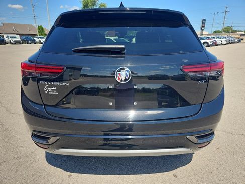 Used 2021 Buick Envision Essence w/ Technology Package I FWD image 4