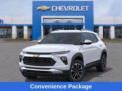 New 2026 Chevrolet TrailBlazer LT w/ Convenience Package AWD/4WD image 7
