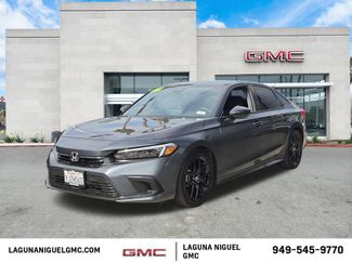 Used 2024 Honda Civic Sport video 1
